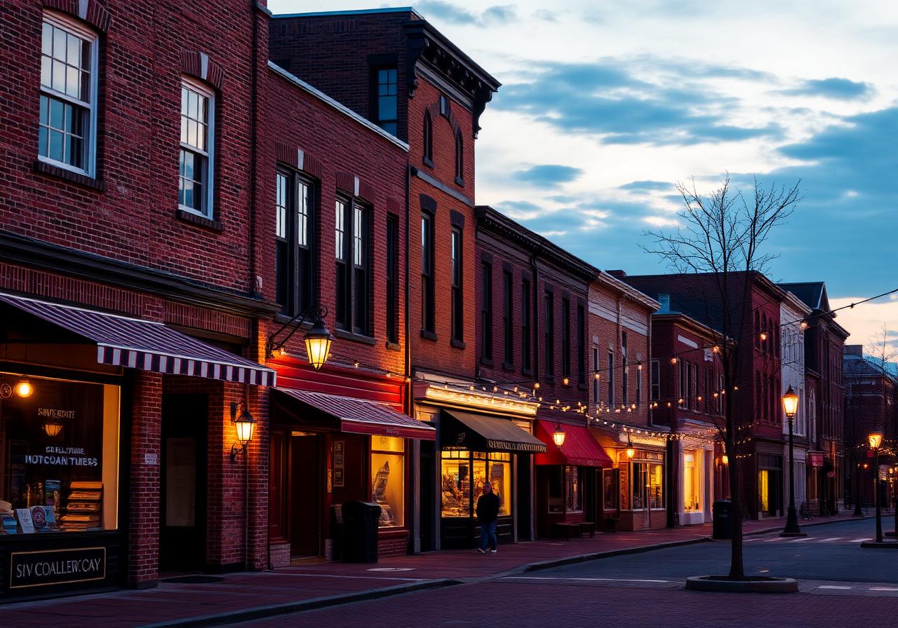 Beacon, Dutchess County, Hudson Valley NY