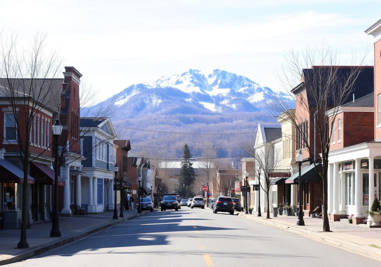 Cold Spring, Putnam County, Hudson Valley NY