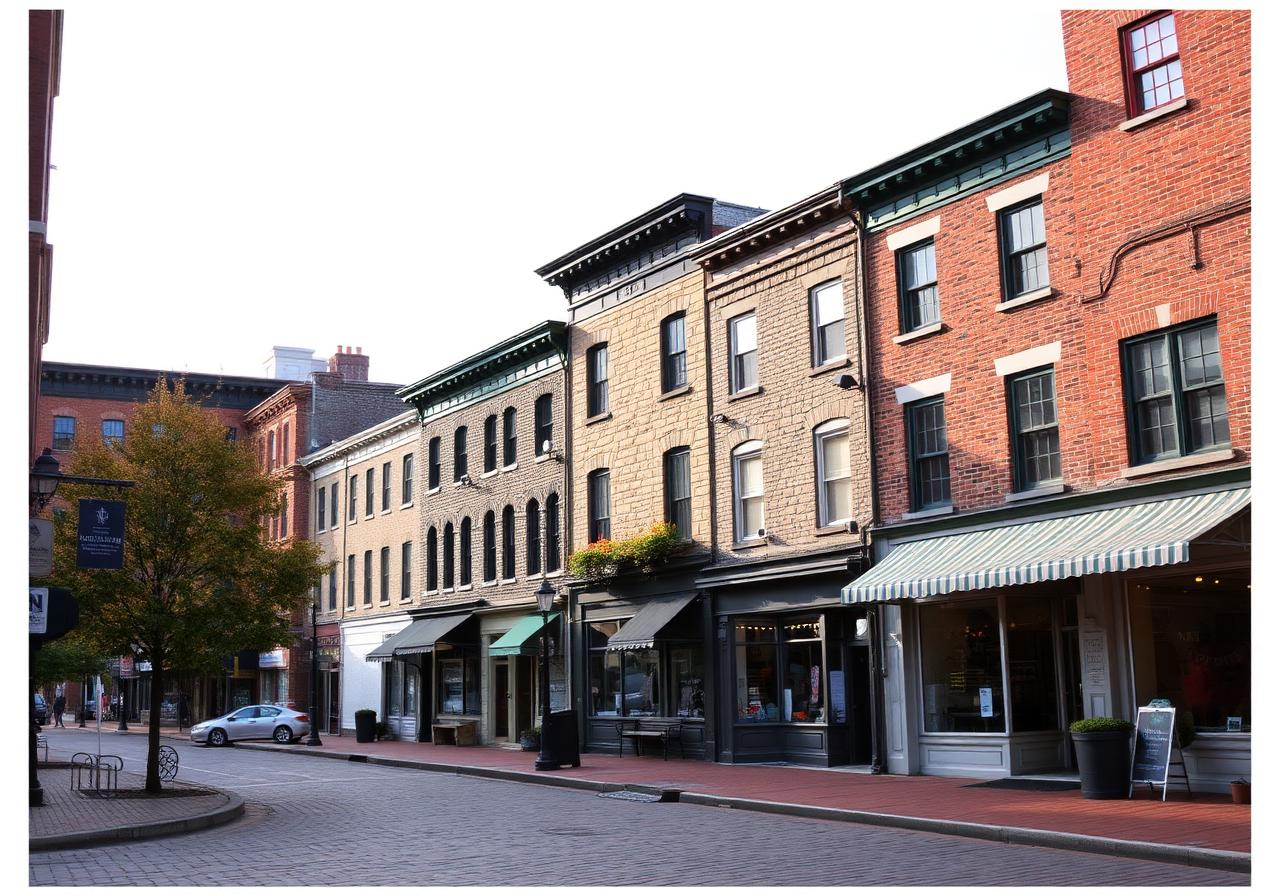 Kingston, Ulster County, Hudson Valley NY