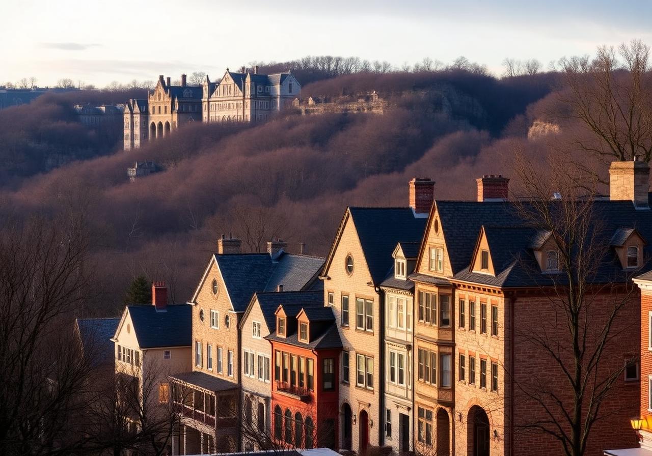 New Paltz, Ulster County, Hudson Valley NY