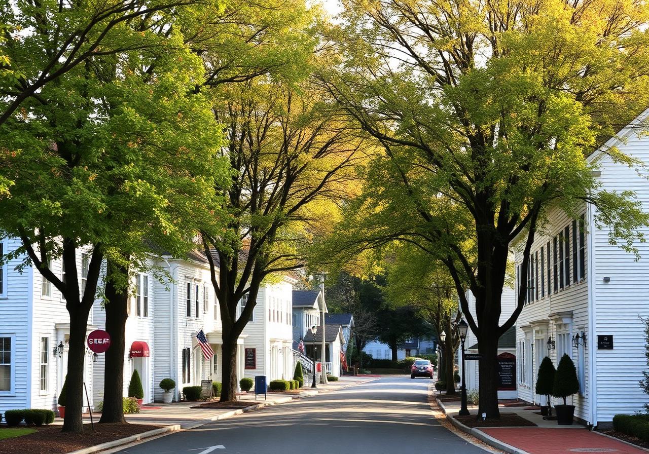 Rhinebeck, Dutchess County, Hudson Valley NY