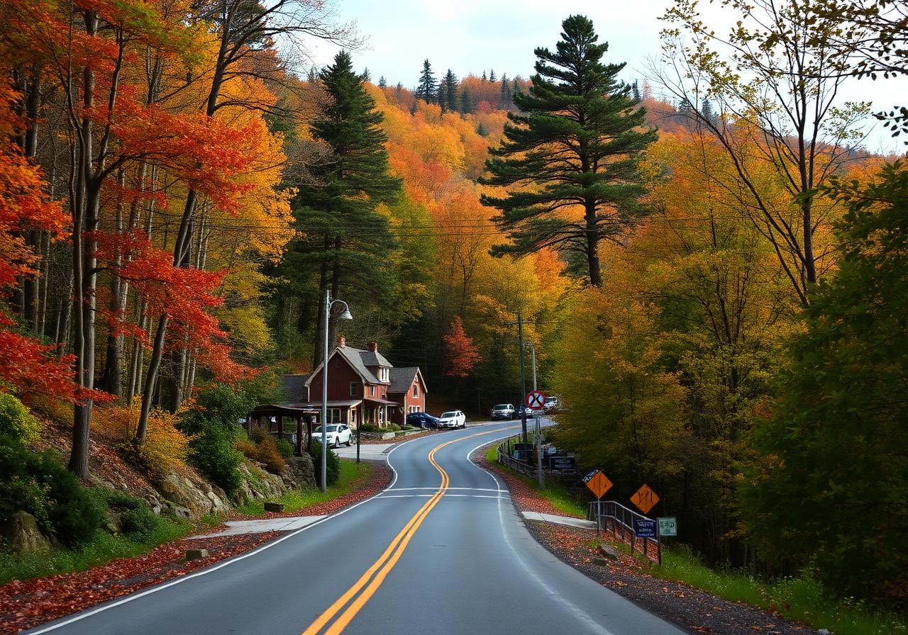 Woodstock, Ulster County, Hudson Valley NY